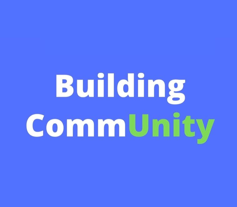 Building community